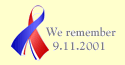 We remember 911.